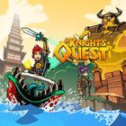 Portada A Knight's Quest