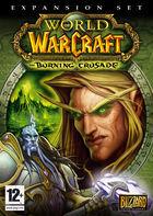 Portada World of Warcraft: The Burning Crusade