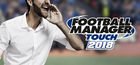 Portada Football Manager Touch 2018