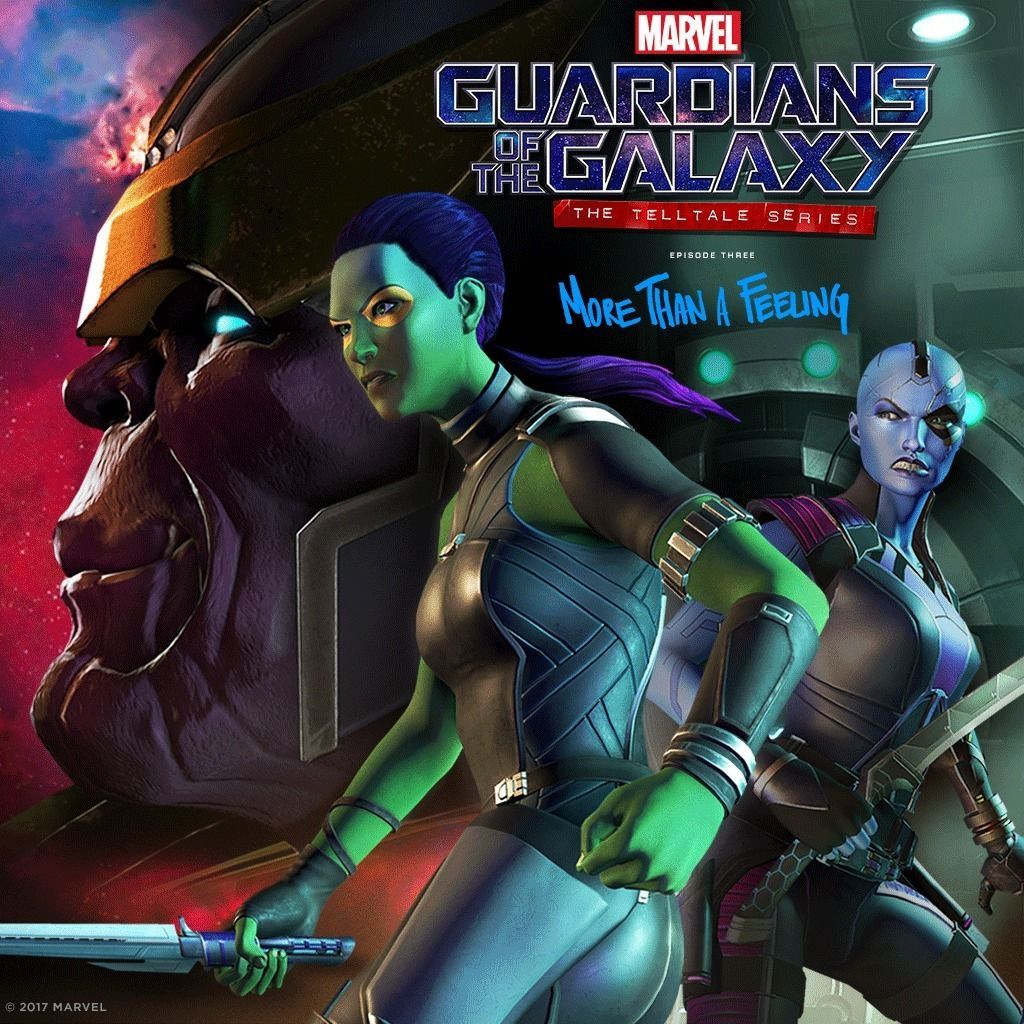 telltale games guardians of the galaxy download