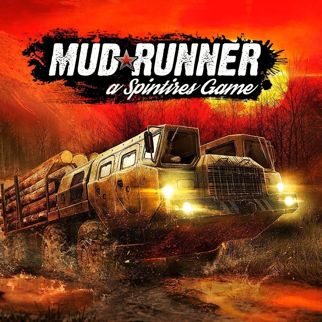 can you play spintires mudrunner split screen ps4