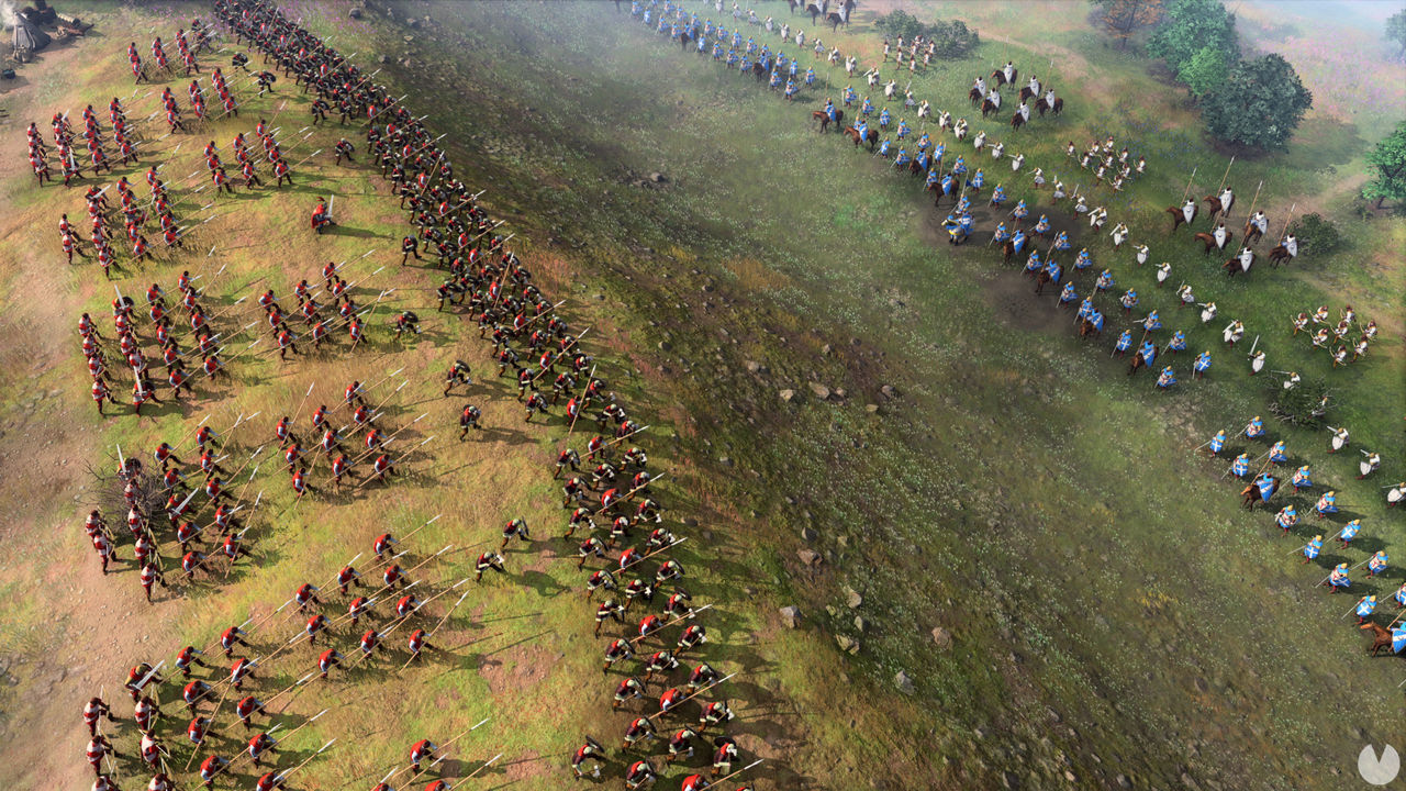 Age of Empires 4: Nuevo gameplay e imágenes del regreso de un mito de la estrategia