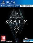 Portada The Elder Scrolls V: Skyrim VR