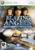 Portada Blazing Angels : Squadrons of WWII
