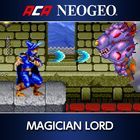 Portada NeoGeo Magician Lord