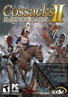 Portada Cossacks 2: Battle for Europe