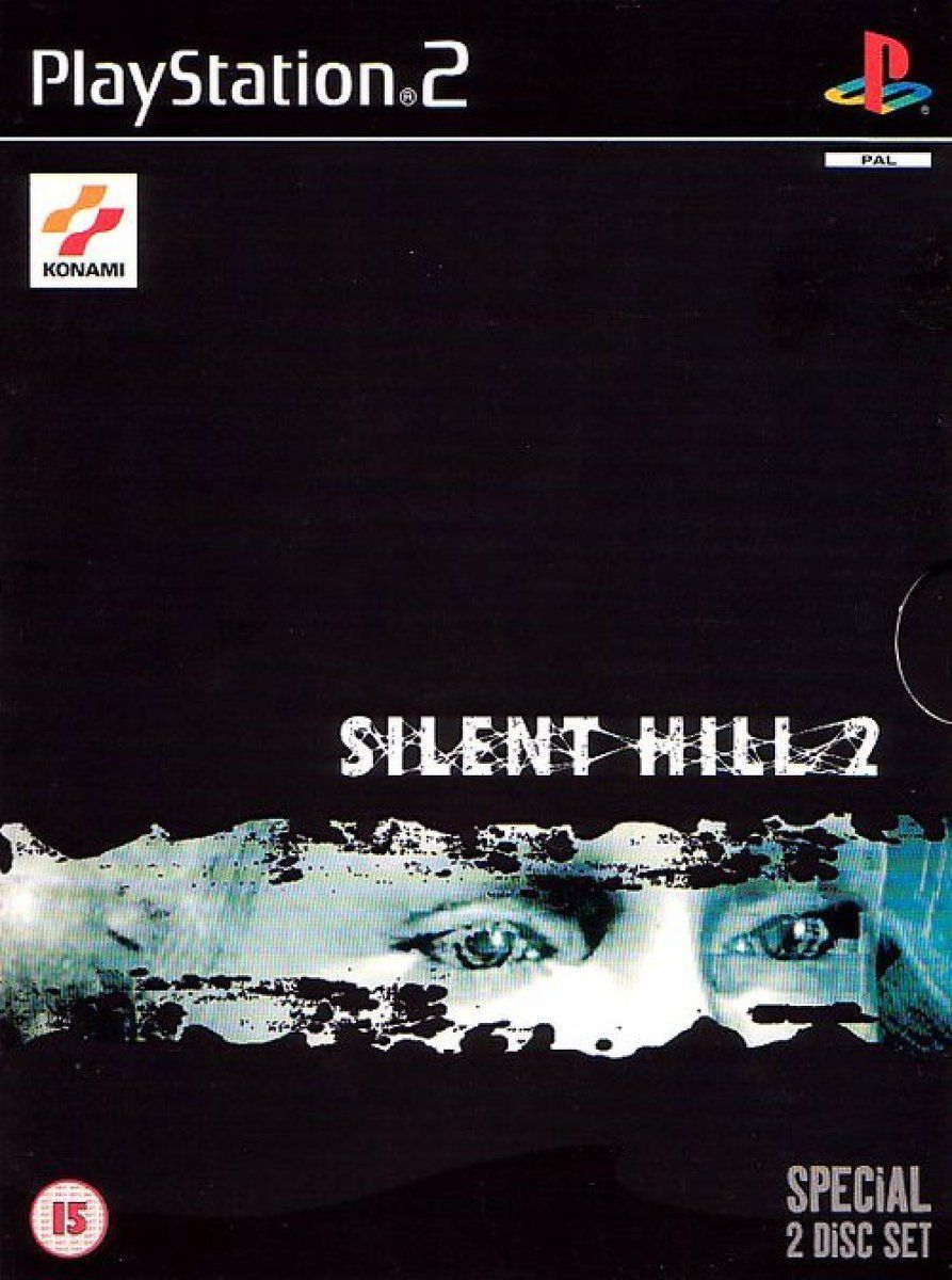Silent Hill 2 - Videojuego (PS2) - Vandal