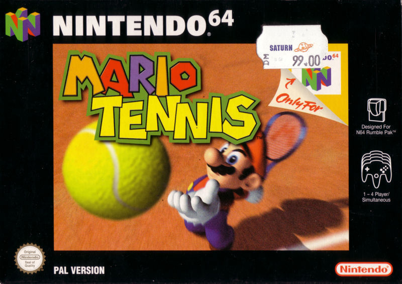 Trucos Mario Tennis 64 Nintendo 64 Claves Guías