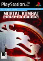 Portada Mortal Kombat Armageddon