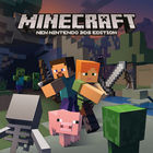 Portada Minecraft: New Nintendo 3DS Edition