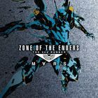 Portada Zone of the Enders: The 2nd Runner - Mars