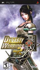 Portada Dynasty Warriors 2nd Evolution
