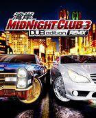 Portada Midnight Club 3: DUB Edition Remix