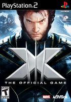 Portada X-Men: El Juego Oficial