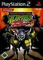Portada Teenage Mutant Ninja Turtles 3
