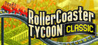 Portada RollerCoaster Tycoon Classic