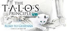 Portada The Talos Principle VR