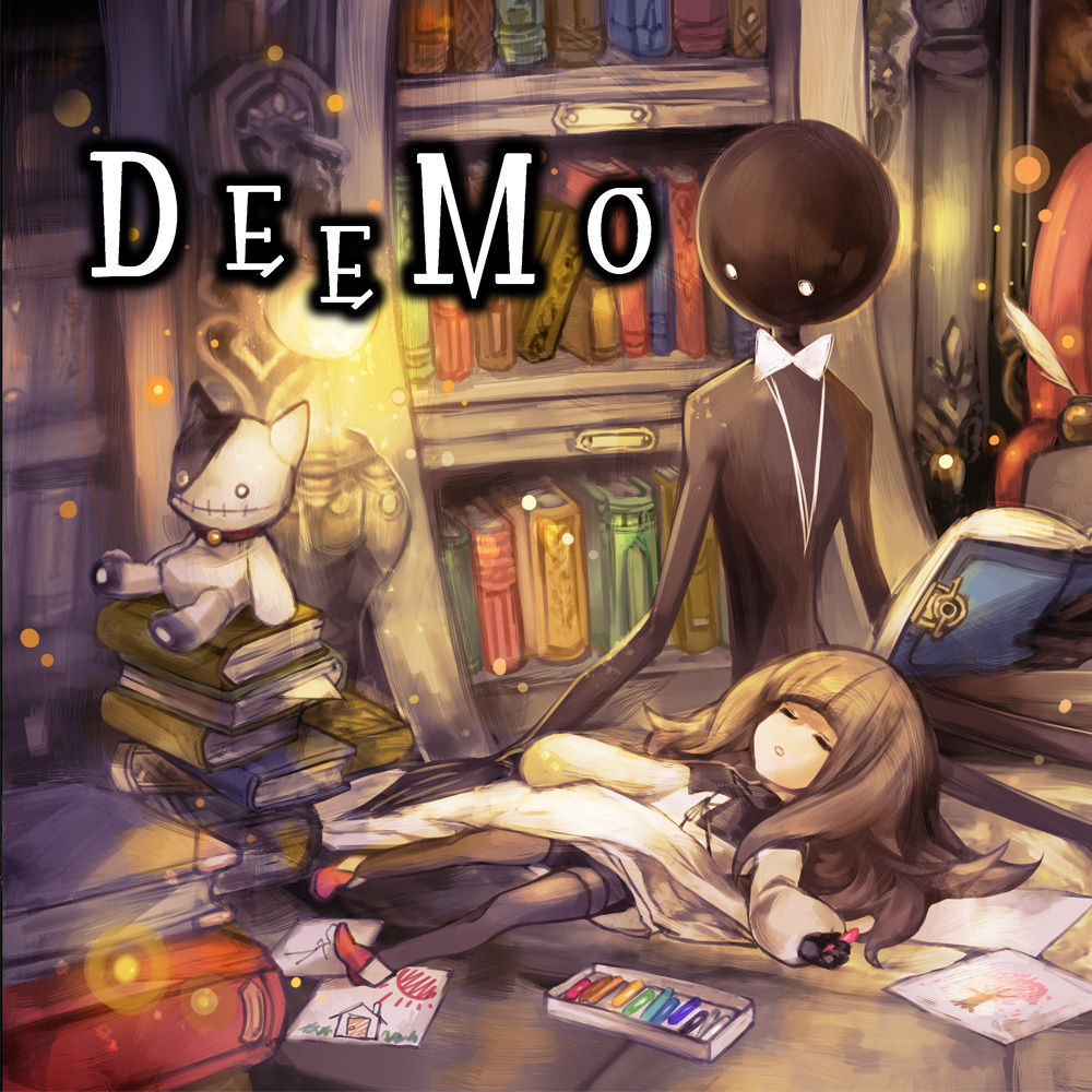 El juego musical Deemo tendrá edición física en Japón