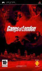 Portada Gangs of London