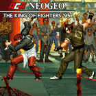 Portada NeoGeo The King of Fighters '95