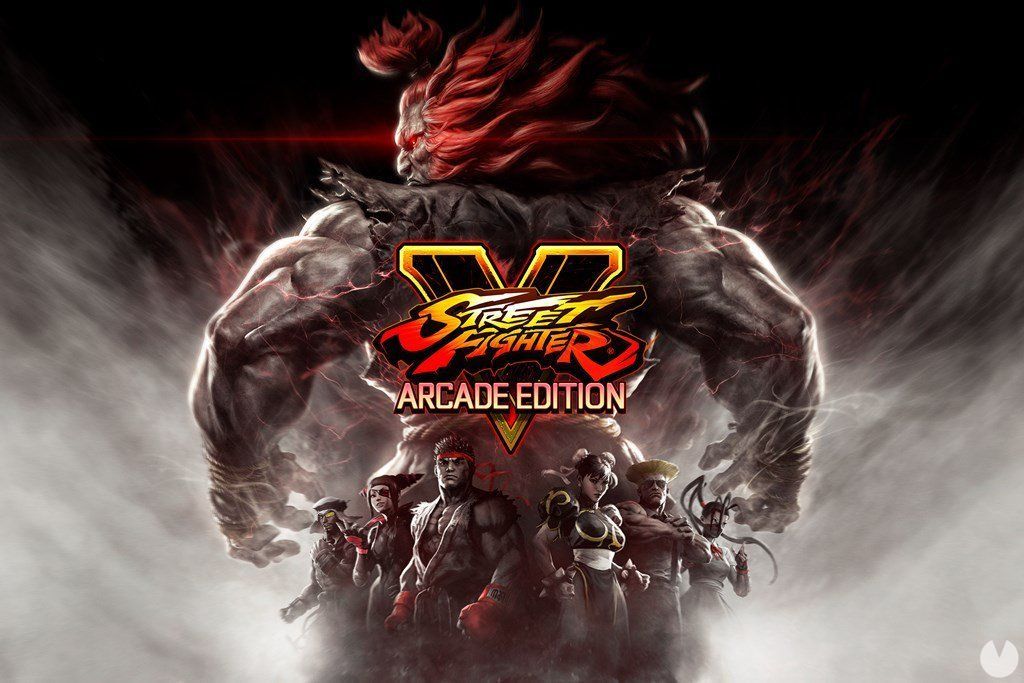 Capcom prepara un parche para Street Fighter V: Arcade Edition