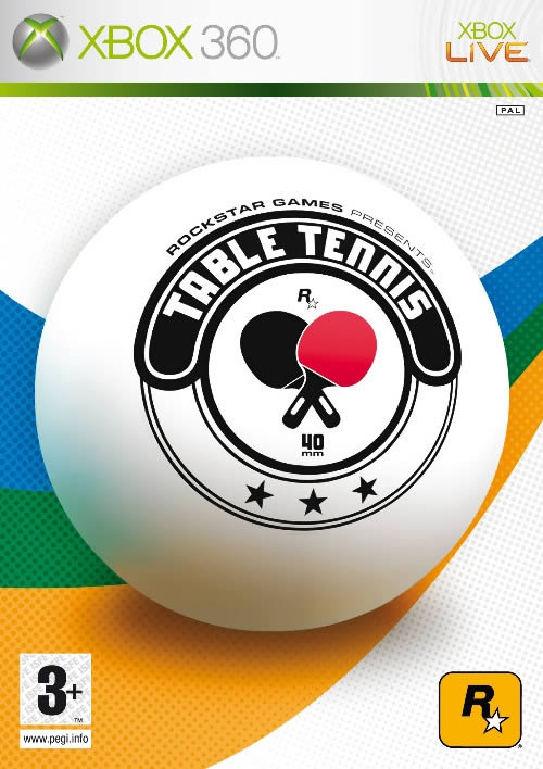 Table Tennis - Videojuego (Xbox 360 y Wii) - Vandal