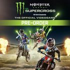 Portada Monster Energy Supercross - The Official Videogame