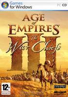 Portada Age of Empires 3: The Warchiefs