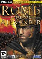 Portada Rome: Total War - Alexander