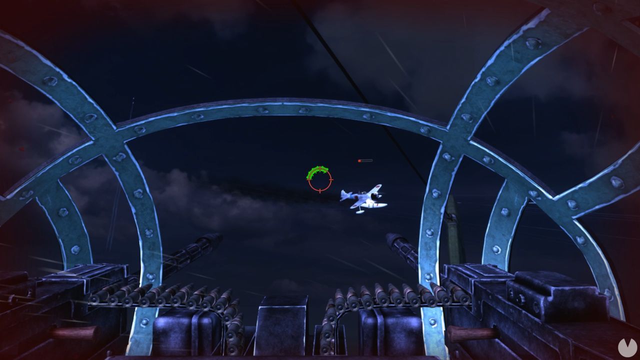 Flying Tigers: Shadows Over China llega a Xbox One el 12 de enero