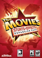 Portada The Movies: Stunts & Effects