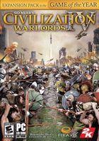 Portada Civilization IV: Warlords