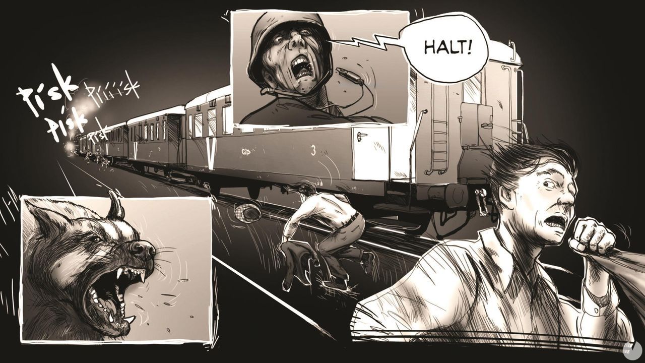 Attentat 1942, el juego de la Segunda Guerra Mundial que Google ha prohibido