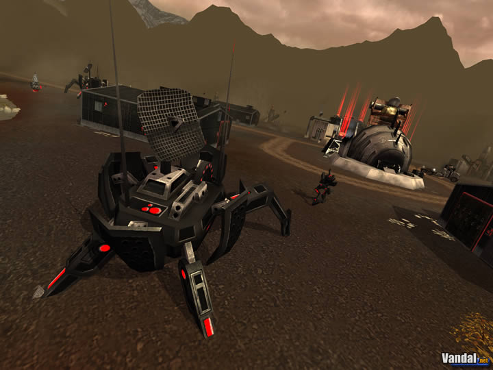 Análisis Auto Assault - PC