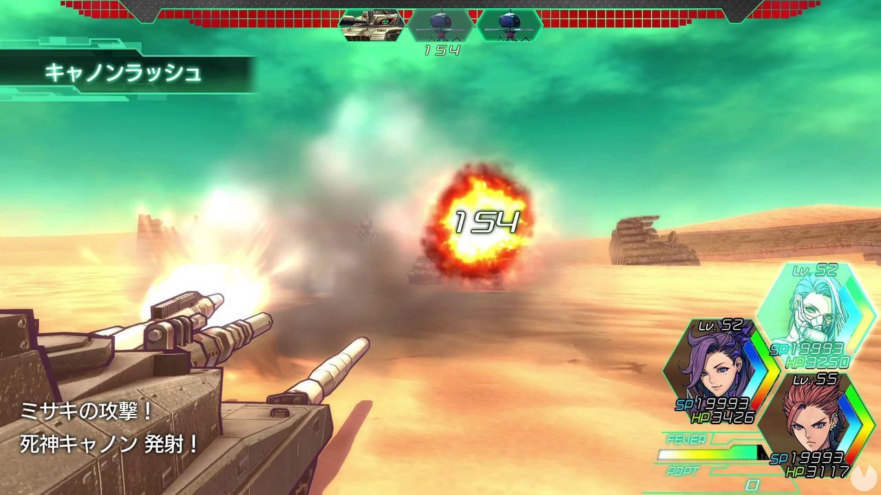 Metal Max Xeno para PS4 llega el 25 de septiembre