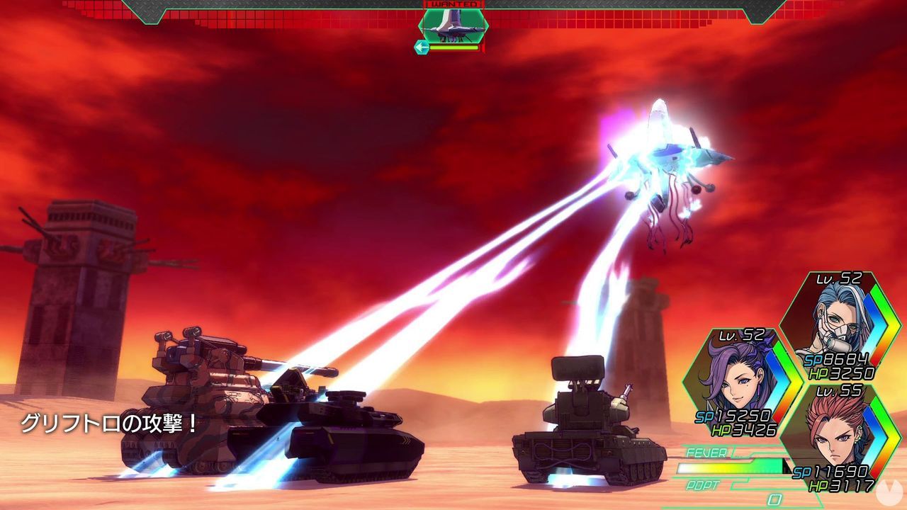 Metal Max Xeno para PS4 llega el 25 de septiembre