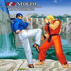 Portada NeoGeo Art of Fighting 3