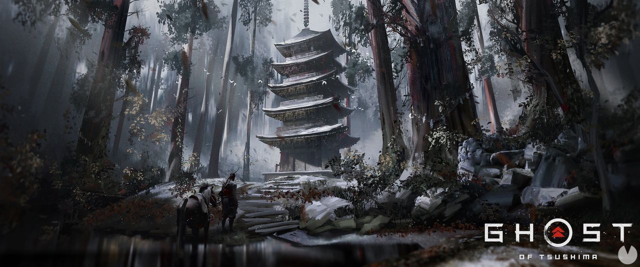 Ghost of Tsushima: Así ha sido el proceso de creación de su banda sonora