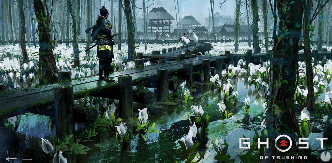 Ghost of Tsushima: Así ha sido el proceso de creación de su banda sonora