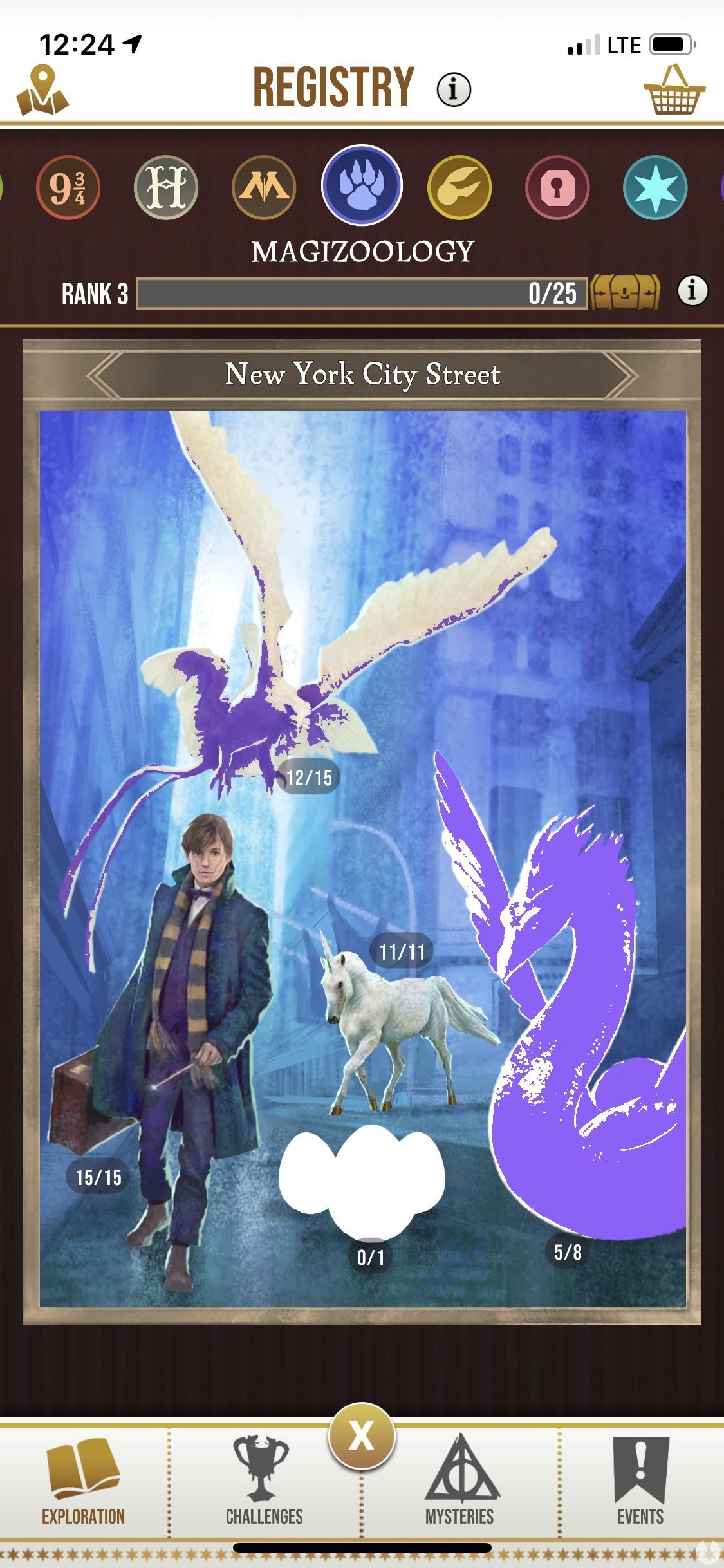 Harry Potter: Wizards Unite for iOS and Android is now available in Spain