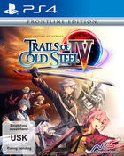 Portada The Legend of Heroes: Trails of Cold Steel IV