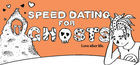 Portada Speed Dating for Ghosts