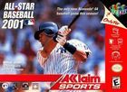 All Star Baseball 2001
