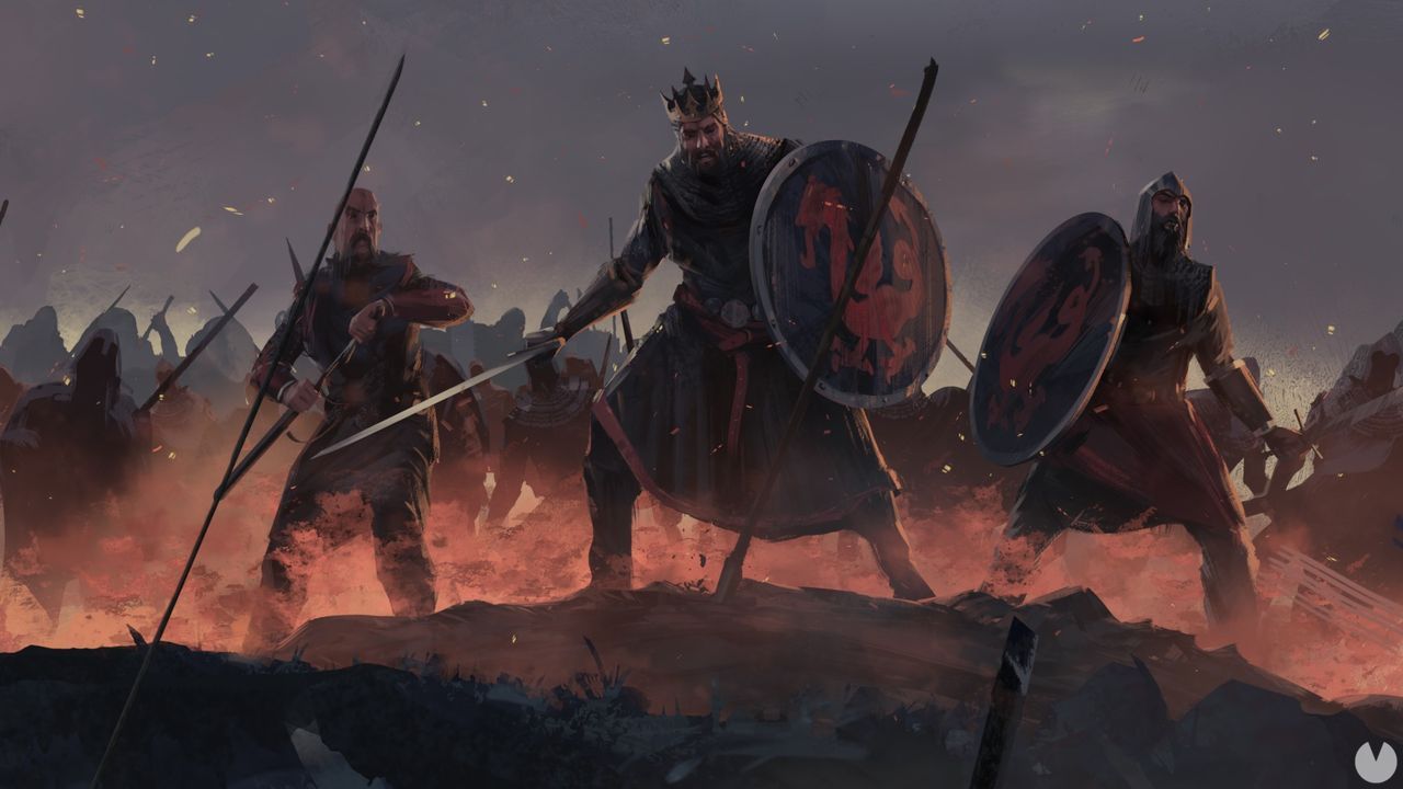 La estrategia de Total War Saga: Thrones of Britannia estrena nuevo tráiler