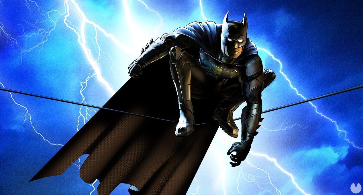 Batman: The Enemy Within - The Telltale Series | E3