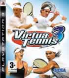 Portada Virtua Tennis 3