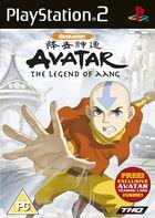 Portada Avatar: The Last Airbender