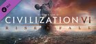 Portada Sid Meier's Civilization VI: Rise and Fall