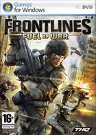 Portada Frontlines: Fuel of War