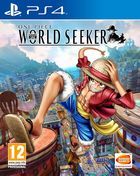 Portada One Piece: World Seeker